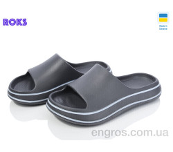 Шлепки Roks